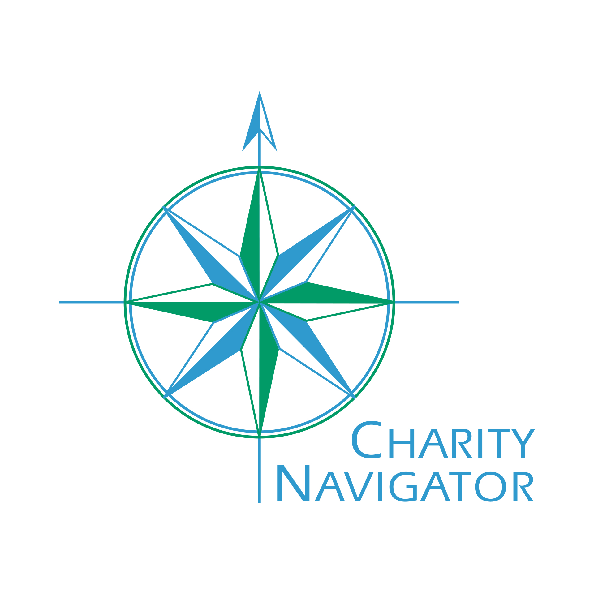 Três Estrelas no Charity Navigator