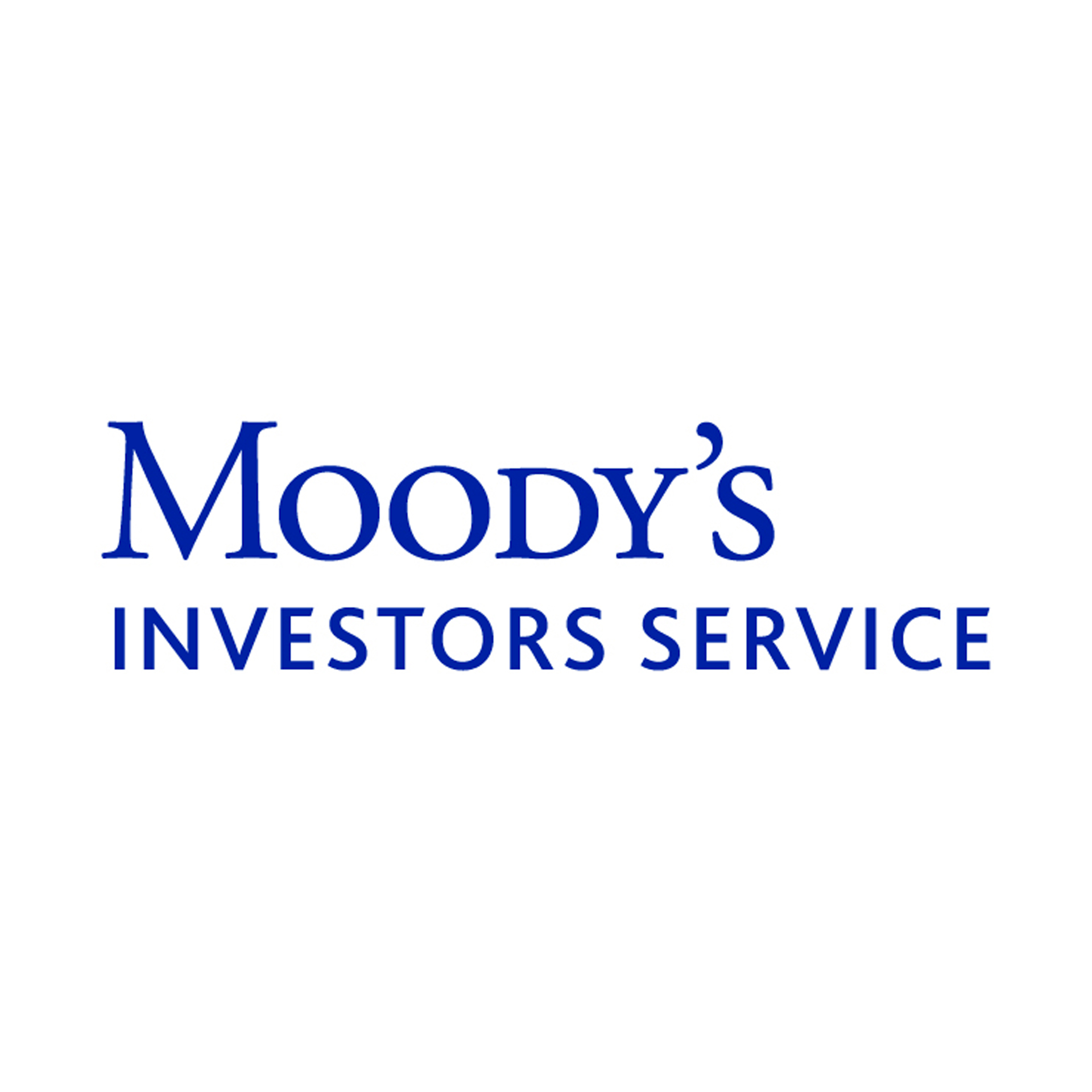 Nota Aa2 do serviço de investidores da Moody’s
